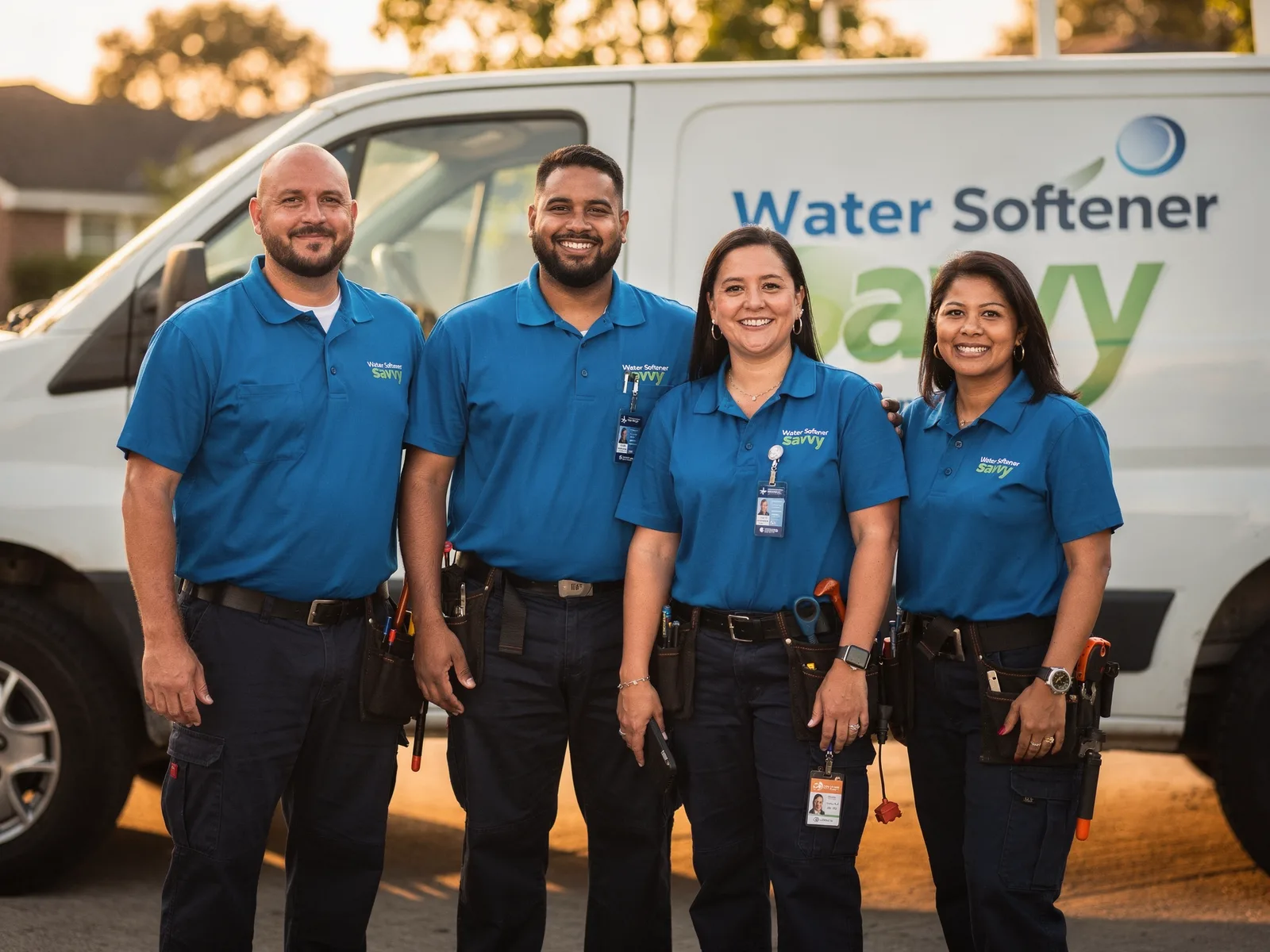 Water Softener Installation company in Mineral, CA